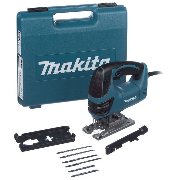 Makita Електролобзик 4350CT 4350CT фото