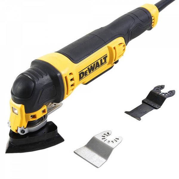 Многофункциональный инструмент сетевой DeWALT DWE315 DWE315 фото