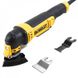 Багатофункціональний інструмент мережевий DeWALT DWE315 DWE315 фото 2