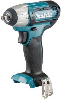 Makita Гайковерт ударний TW140DZ, акумуляторний, 10.8В, CXT, 0-2600 об/хв, 135Нм, 1 кг, SOLO TW140DZ фото