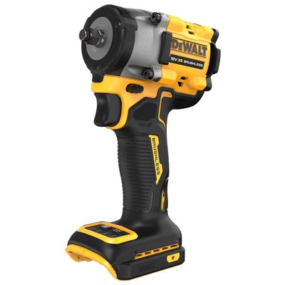 Гайковерт ударный аккумуляторный бесщёточный DeWALT DCF923N DCF923N фото