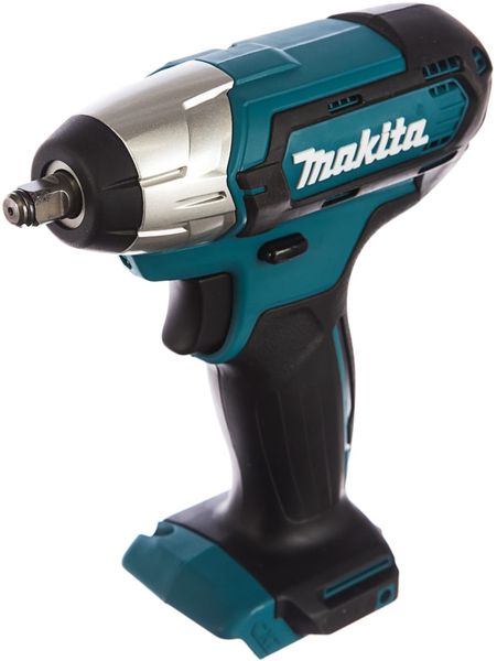 Makita Гайковерт ударний TW140DZ, акумуляторний, 10.8В, CXT, 0-2600 об/хв, 135Нм, 1 кг, SOLO TW140DZ фото