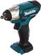 Makita Гайковерт ударний TW140DZ, акумуляторний, 10.8В, CXT, 0-2600 об/хв, 135Нм, 1 кг, SOLO TW140DZ фото 8