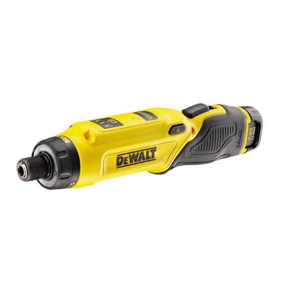 Викрутка акумуляторна DeWALT DCF680G2 DCF680G2 фото