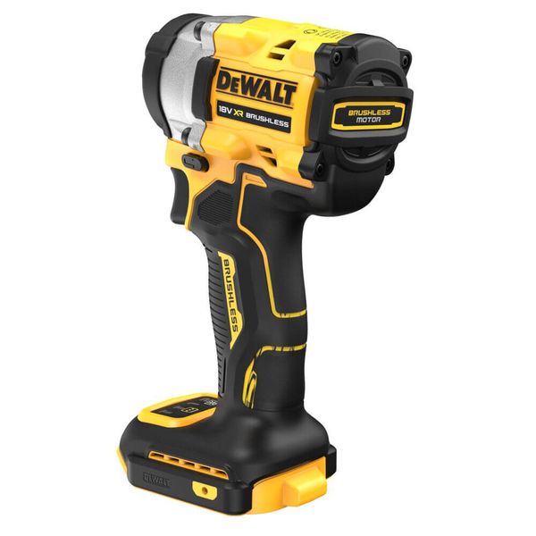 Гайкокрут ударний акумуляторний безщітковий DeWALT DCF923N DCF923N фото