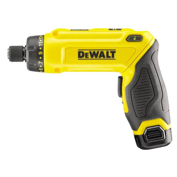 Отвертка аккумуляторная DeWALT DCF680G2 DCF680G2 фото