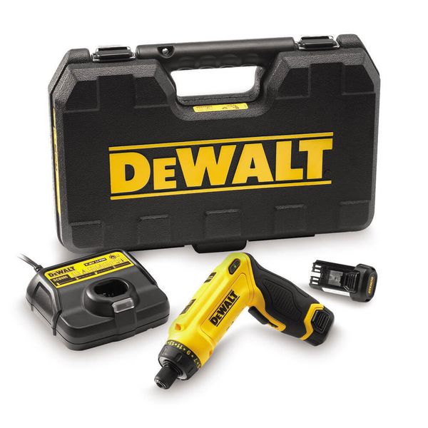 Отвертка аккумуляторная DeWALT DCF680G2 DCF680G2 фото