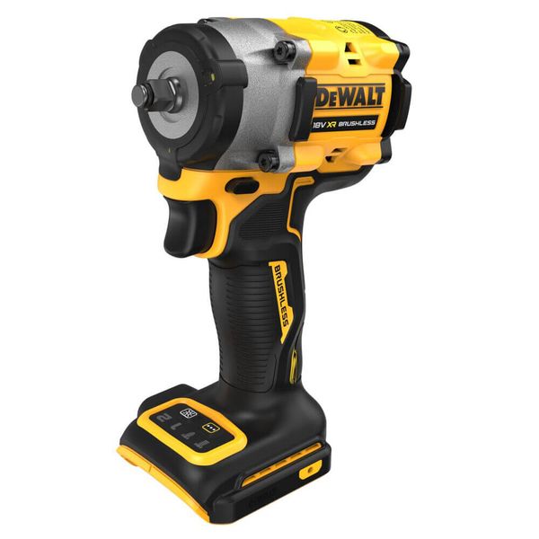 Гайковерт ударный аккумуляторный бесщёточный DeWALT DCF923N DCF923N фото