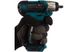 Makita Гайковерт ударний TW140DZ, акумуляторний, 10.8В, CXT, 0-2600 об/хв, 135Нм, 1 кг, SOLO TW140DZ фото 4