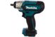 Makita Гайковерт ударний TW140DZ, акумуляторний, 10.8В, CXT, 0-2600 об/хв, 135Нм, 1 кг, SOLO TW140DZ фото 6