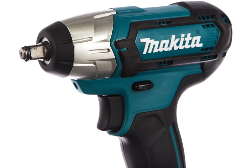 Makita Гайковерт ударний TW140DZ, акумуляторний, 10.8В, CXT, 0-2600 об/хв, 135Нм, 1 кг, SOLO TW140DZ фото