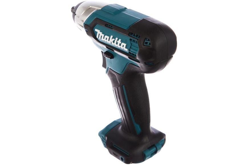 Makita Гайковерт ударний TW140DZ, акумуляторний, 10.8В, CXT, 0-2600 об/хв, 135Нм, 1 кг, SOLO TW140DZ фото