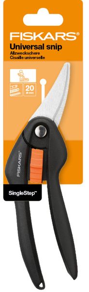 Fiskars Нижиці SingleStep SP27 1000570 фото