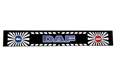 Задний брызговик DAF 350x2400 мм (Резина, Турция) (1105835045) 1105835045 фото