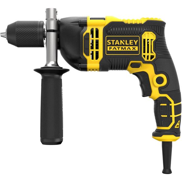 Дрель сетевая ударная Stanley FatMax FMEH750 FMEH750 фото