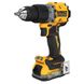 Дриль-шуруповерт акумуляторна безщіткова ударна DeWALT DCD805E1T DCD805E1T фото 2