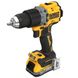 Дриль-шуруповерт акумуляторна безщіткова ударна DeWALT DCD805E1T DCD805E1T фото 4