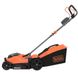 Газонокосарка акумуляторна Black+Decker BCMW3318L2 BCMW3318L2 фото 2