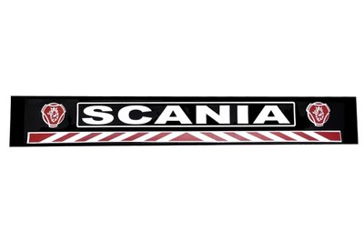 Задній бризговик Scania 350x2400 мм (Гума, Туреччина) (1105835047) 1105835047 фото