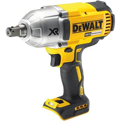 Гайковерт ударный аккумуляторный бесщёточный DeWALT DCF899N DCF899N фото