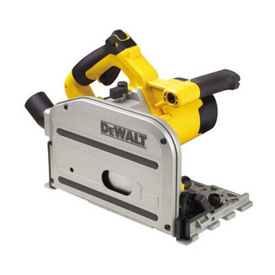 Пила дискова занурювальна мережева DeWALT DWS520K DWS520K фото